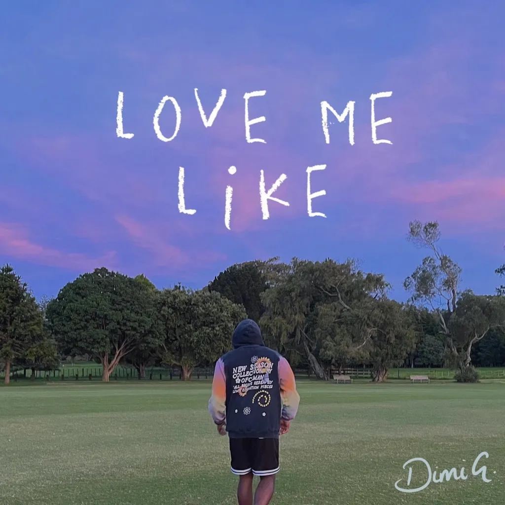 Love Me Like by DimiG cover