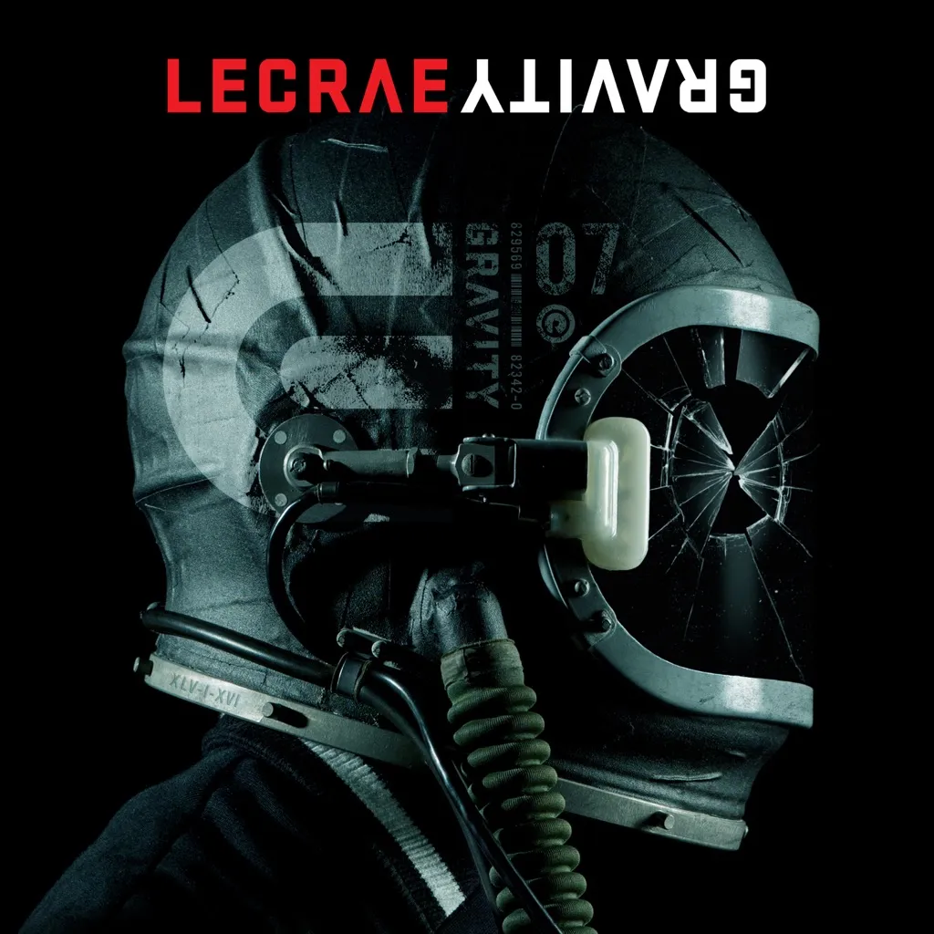 Gravity by Lecrae cover