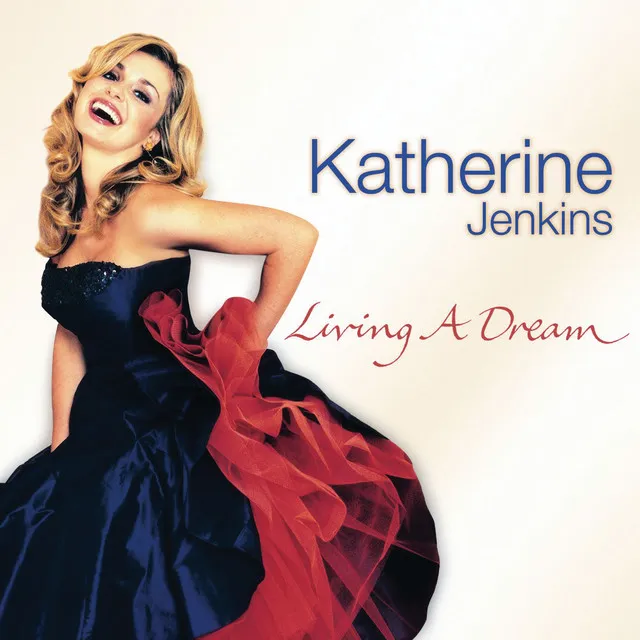 Living A Dream by Katherine Jenkins cover