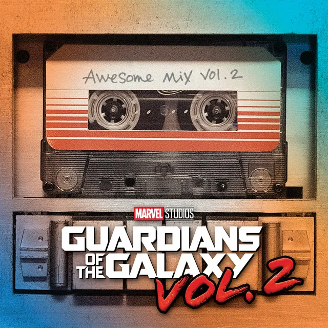 Guardians Of The Galaxy: Awesome Mix Vol. 2 OST by Various cover