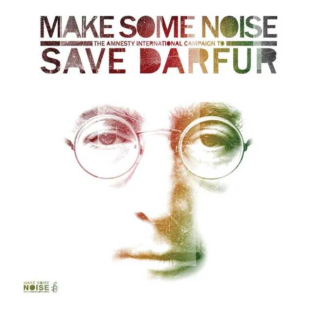 Make Some Noise: Save Darfur by Various cover