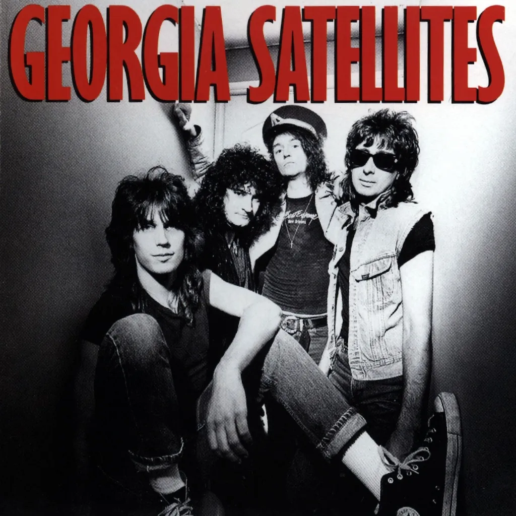 Georgia Satellites by Georgia Satellites cover