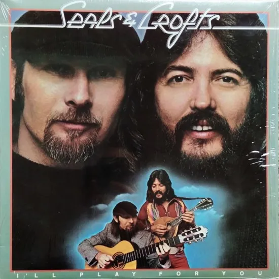 I'll Play For You by Seals And Crofts cover