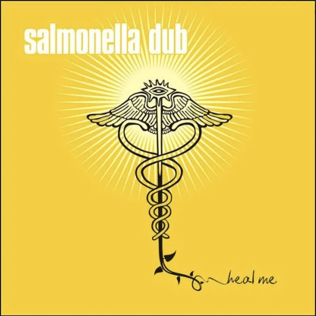 Heal Me by Salmonella Dub cover