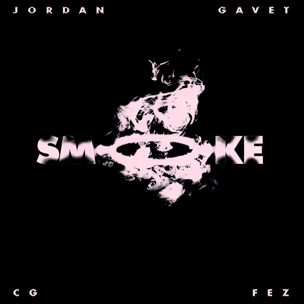 Smoke by Jordan Gavet feat. CG Fez cover