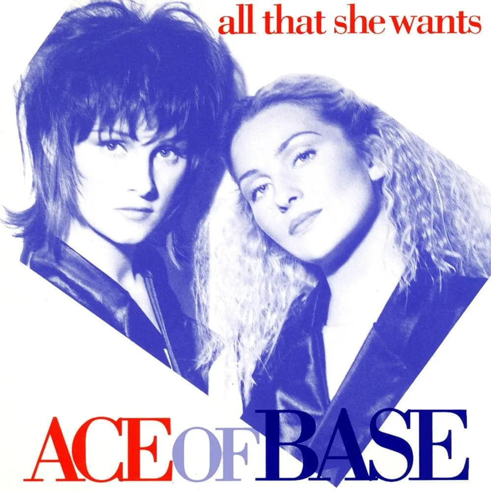 All That She Wants by Ace Of Base cover