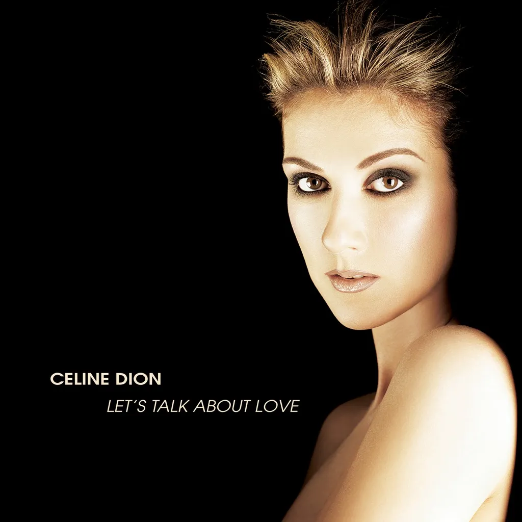 Let's Talk About Love by Celine Dion cover