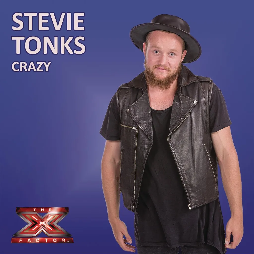 Crazy (X Factor Performance) by Stevie Tonks cover