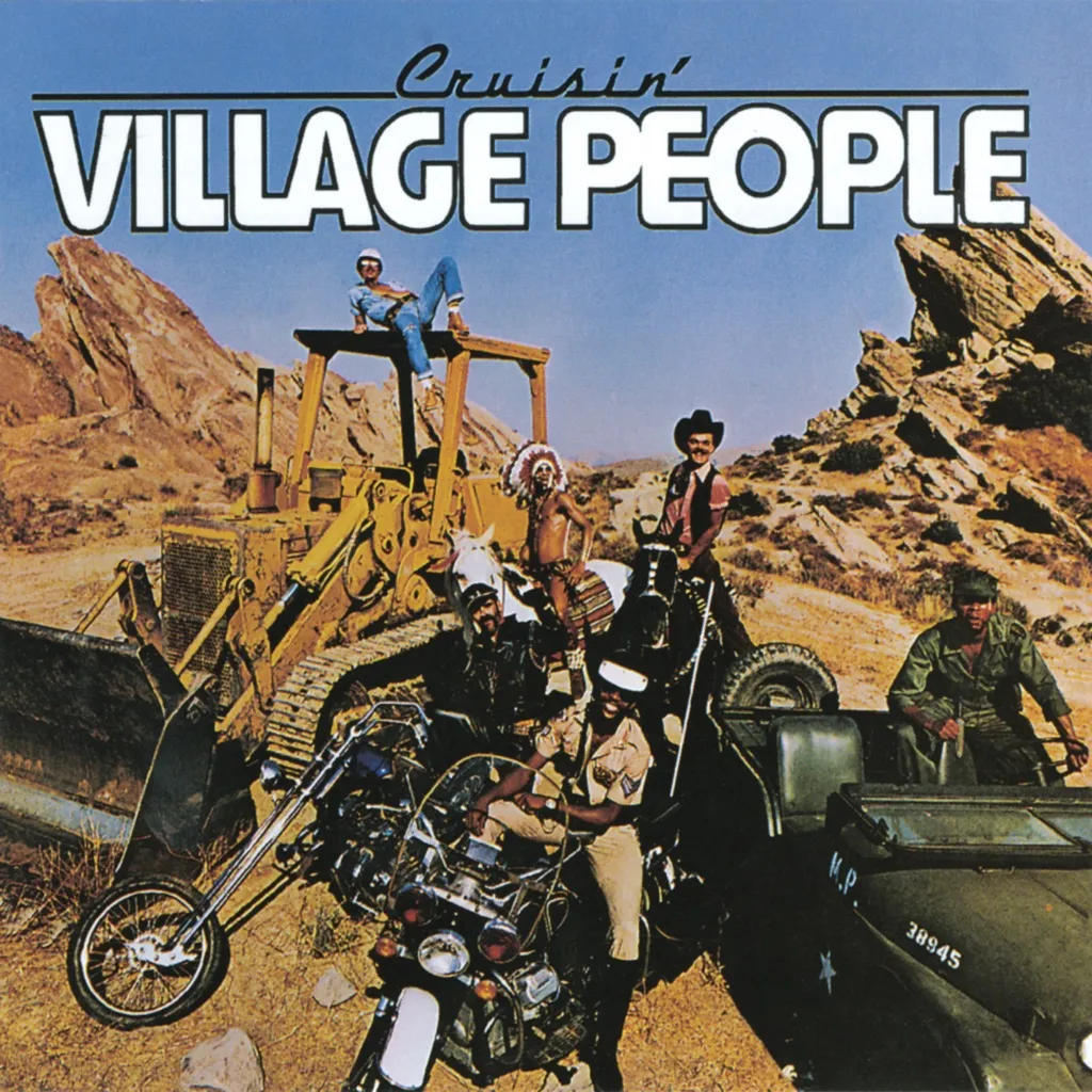 Cruisin' by Village People cover