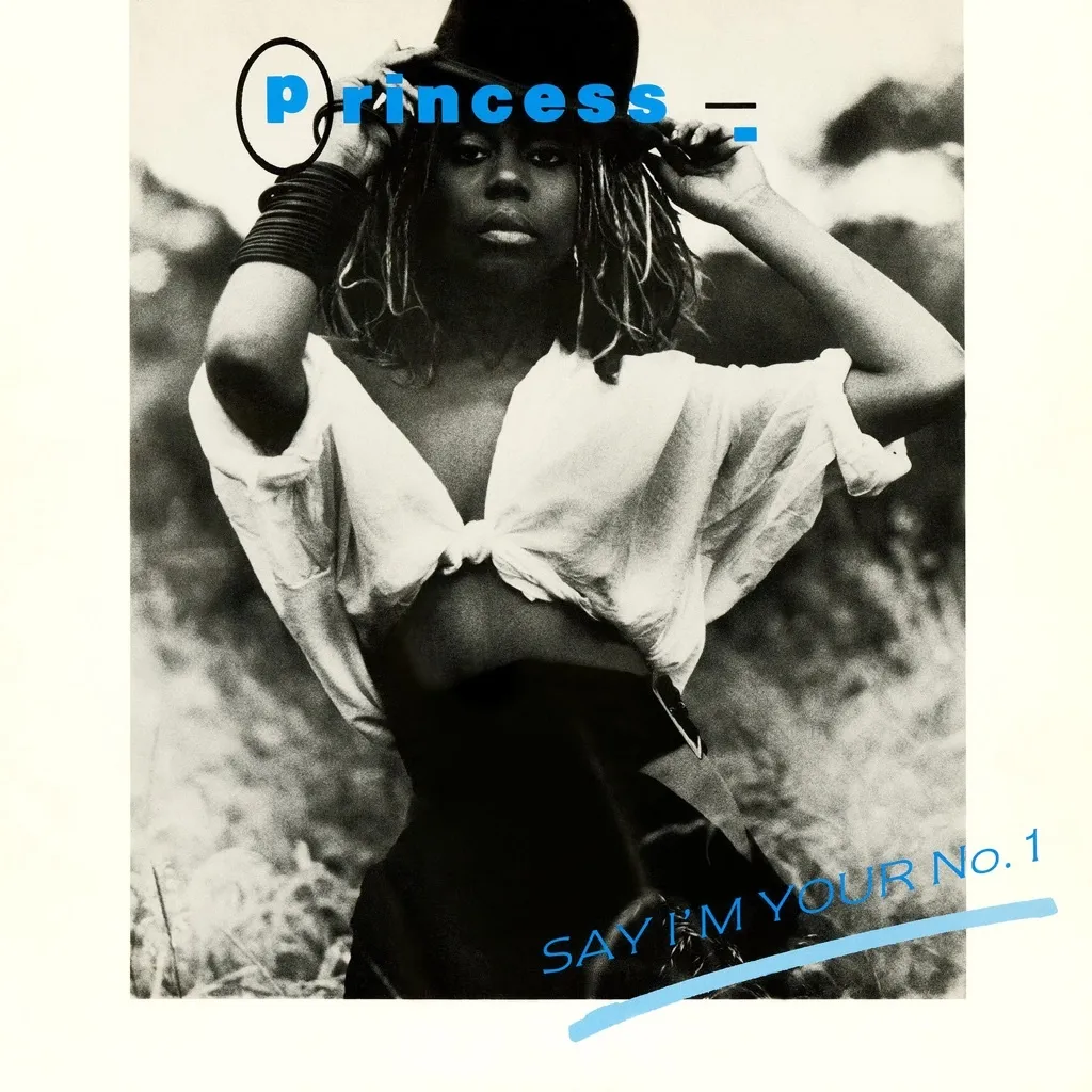 Say I'm Your No. 1 by Princess cover