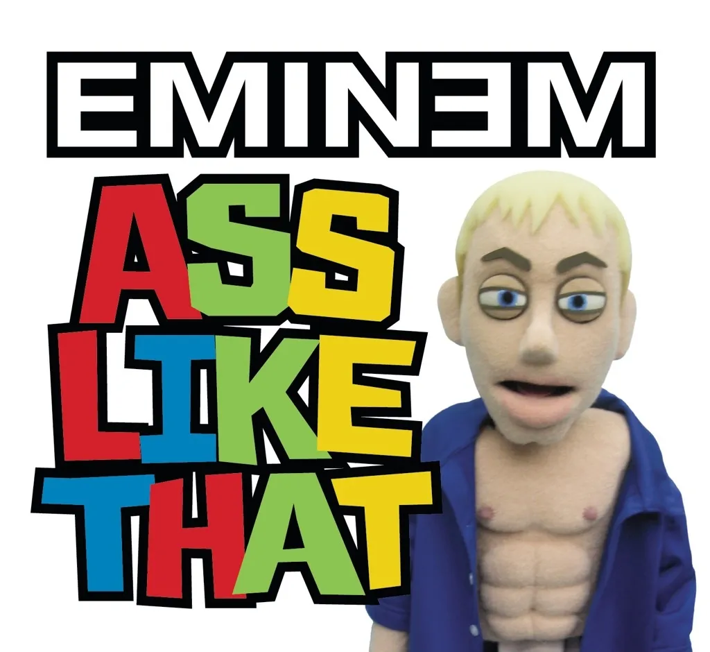 Ass Like That by Eminem cover