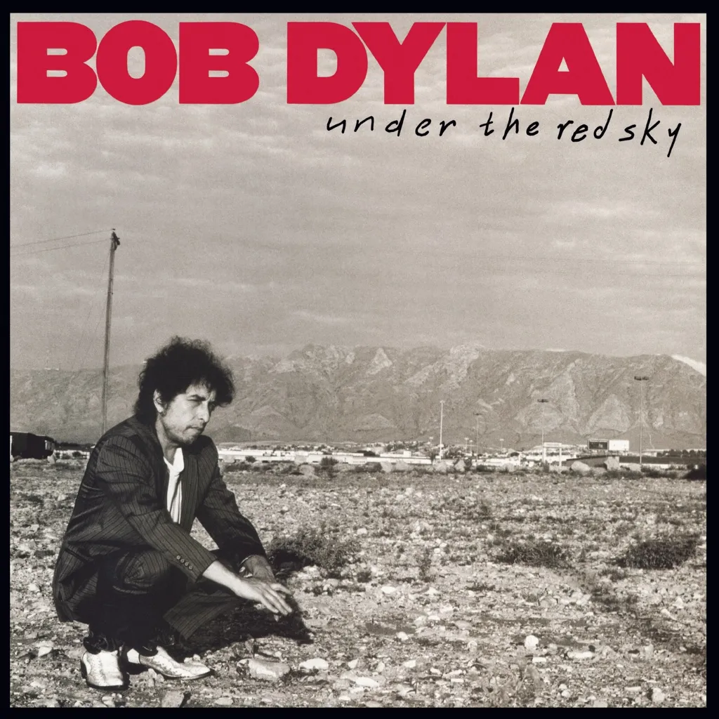 Under The Red Sky by Bob Dylan cover