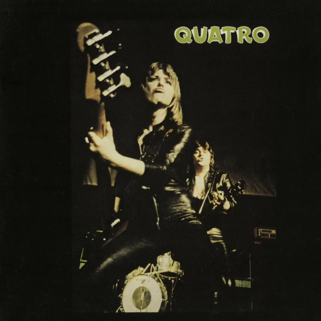 Quatro by Suzi Quatro cover