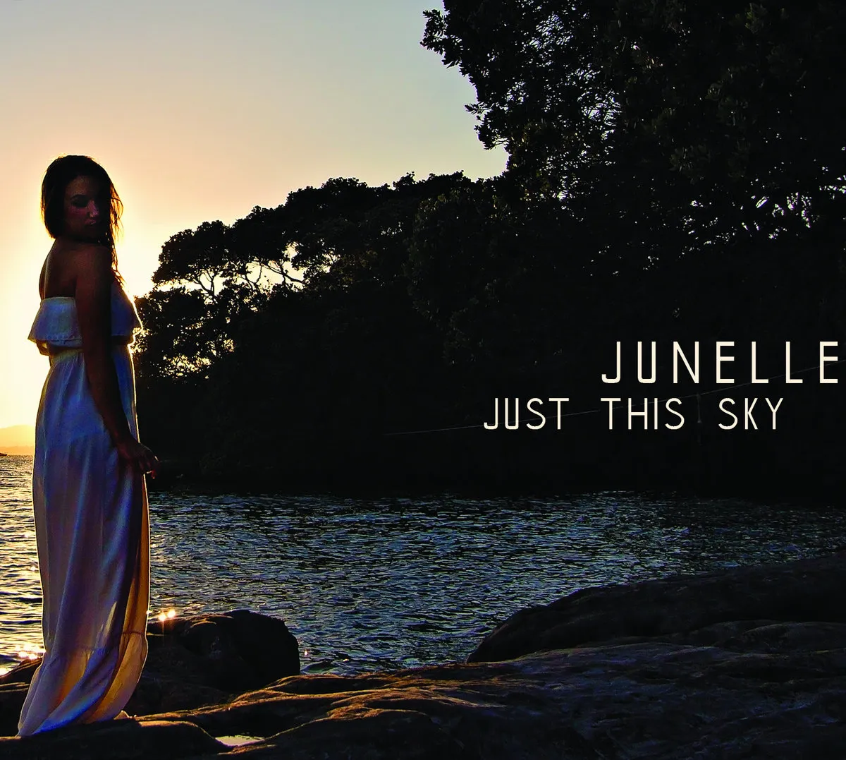 Just This Sky EP by Junelle cover