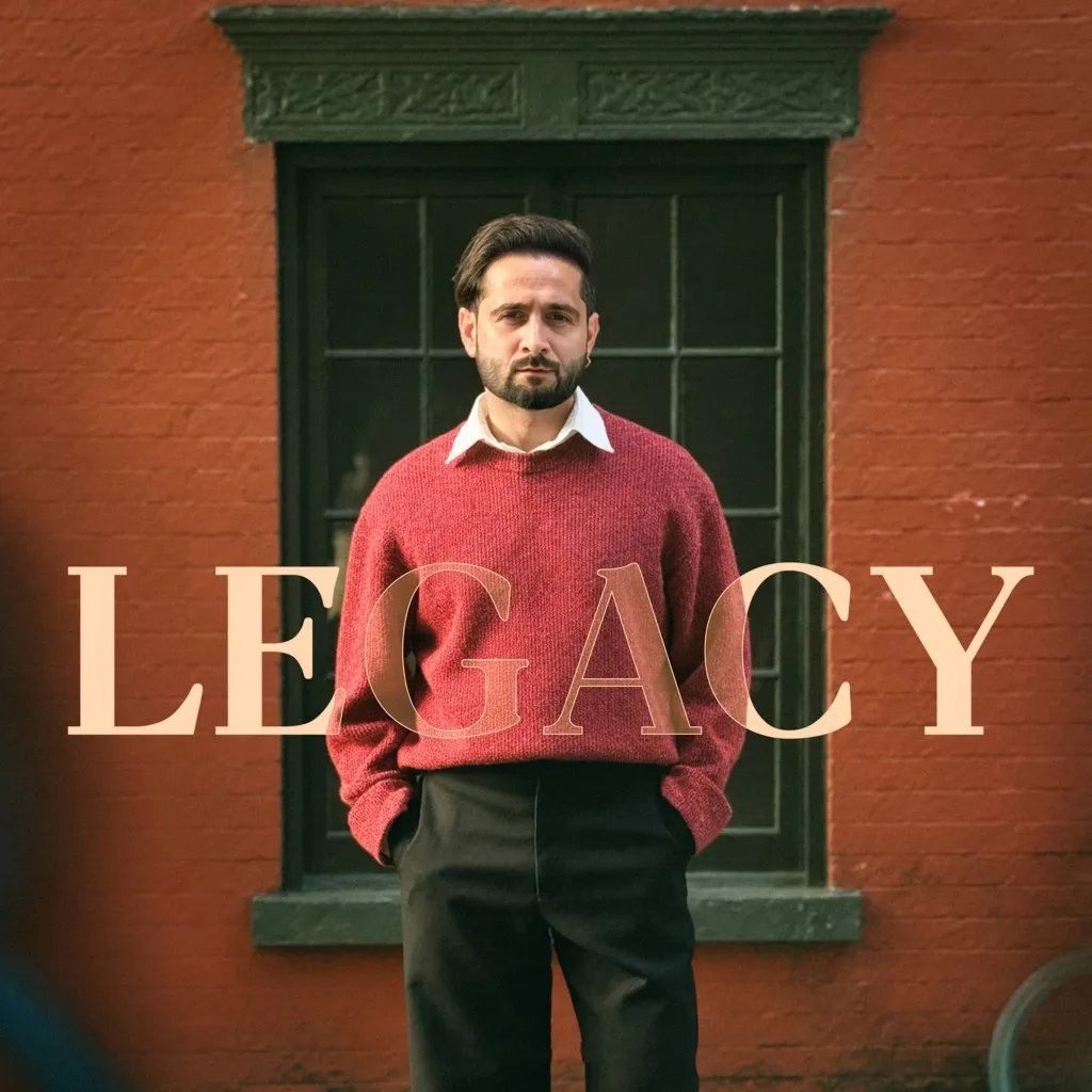 Legacy by Sukhpall Channi, NADAR And Dilmaan cover