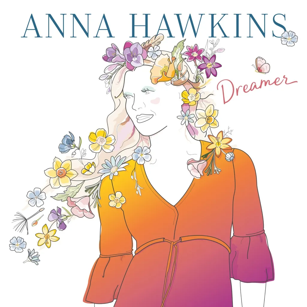 Dreamer by Anna Hawkins cover