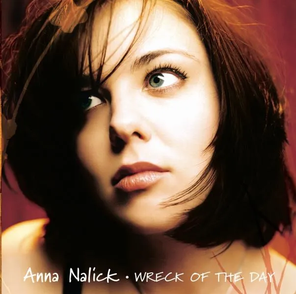 Wreck Of The Day by Anna Nalick cover