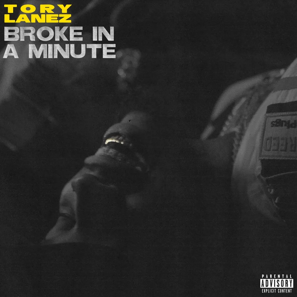 Broke In A Minute by Tory Lanez cover