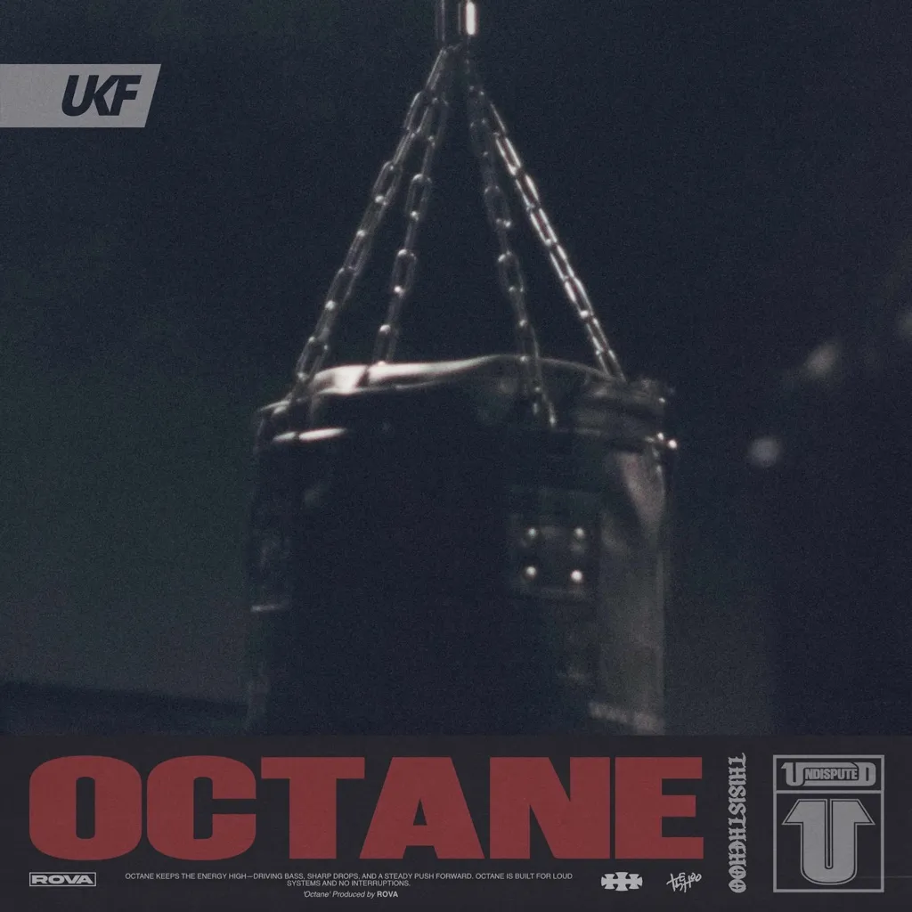Octane by Rova cover