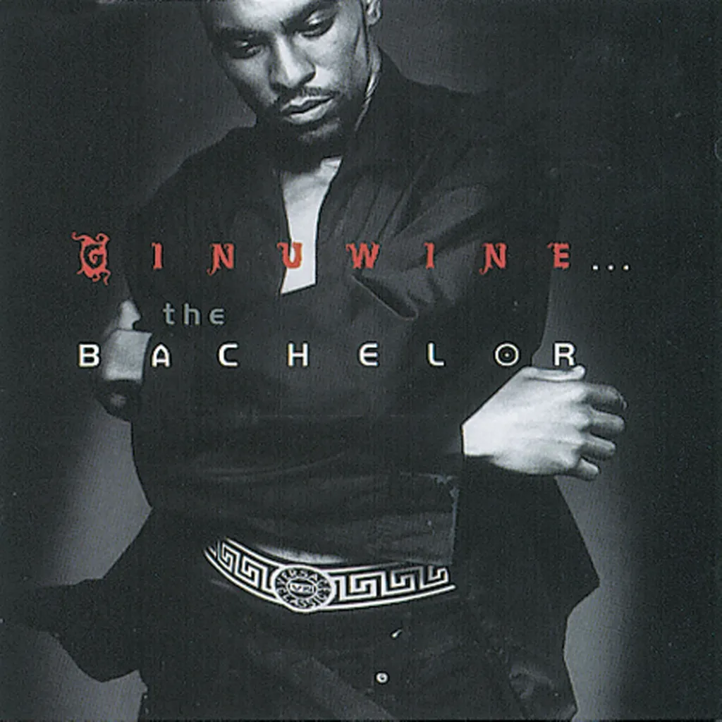 The Bachelor by Ginuwine cover