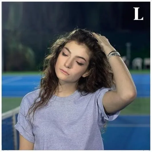 Swingin' Party by Lorde cover