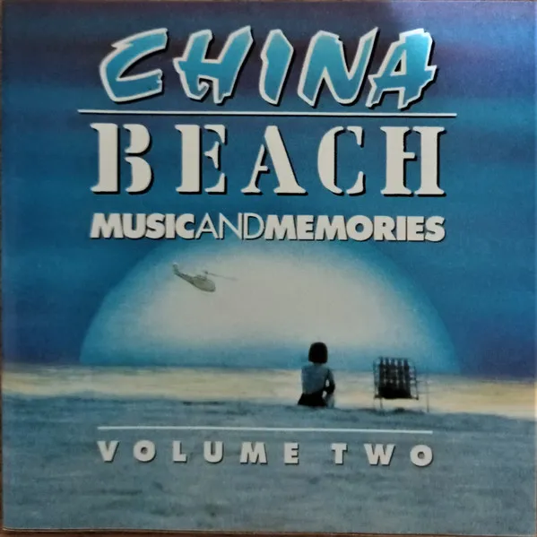 China Beach Vol 2 OST by Various cover