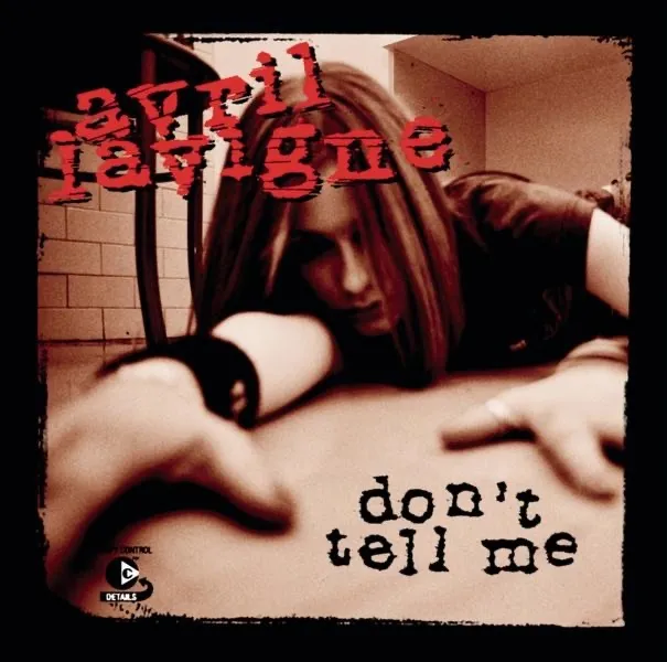 Don't Tell Me by Avril Lavigne cover