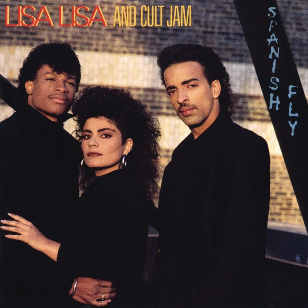 Head To Toe by Lisa Lisa & Cult Jam cover