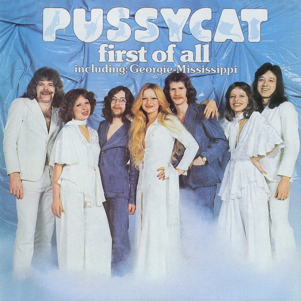 First Of All by Pussycat cover