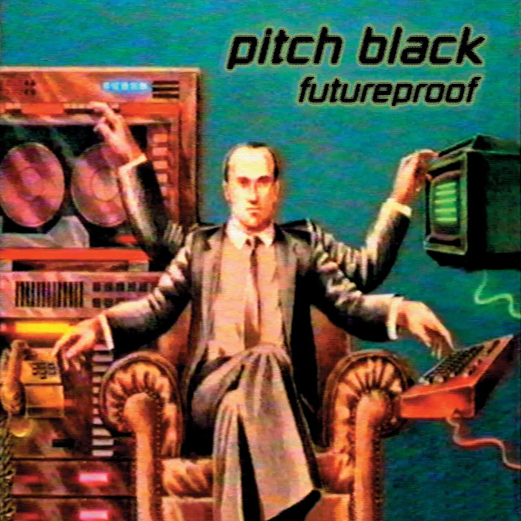 Futureproof by Pitch Black cover