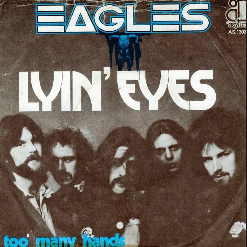 Lyin' Eyes by The Eagles cover