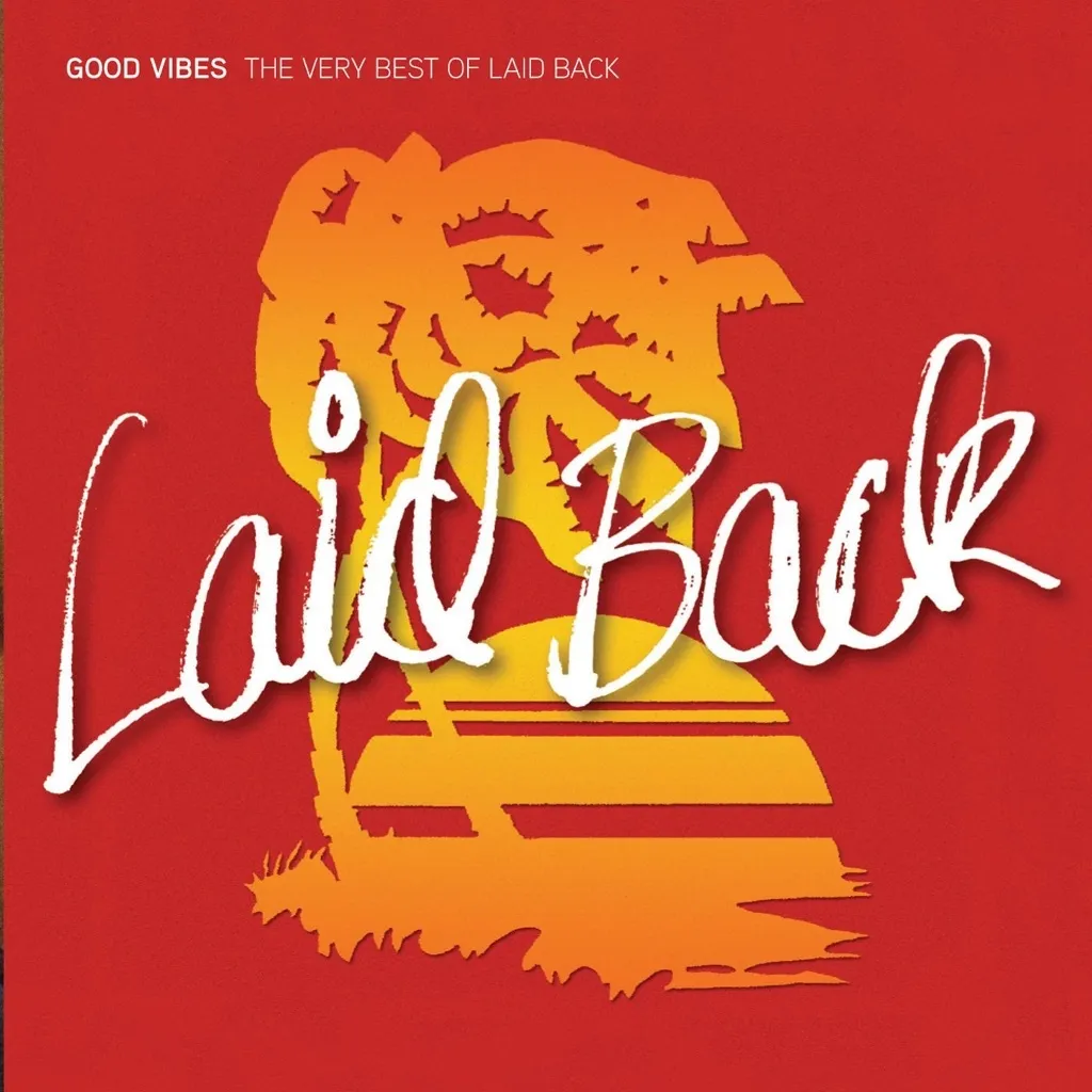 White Horse by Laid Back cover