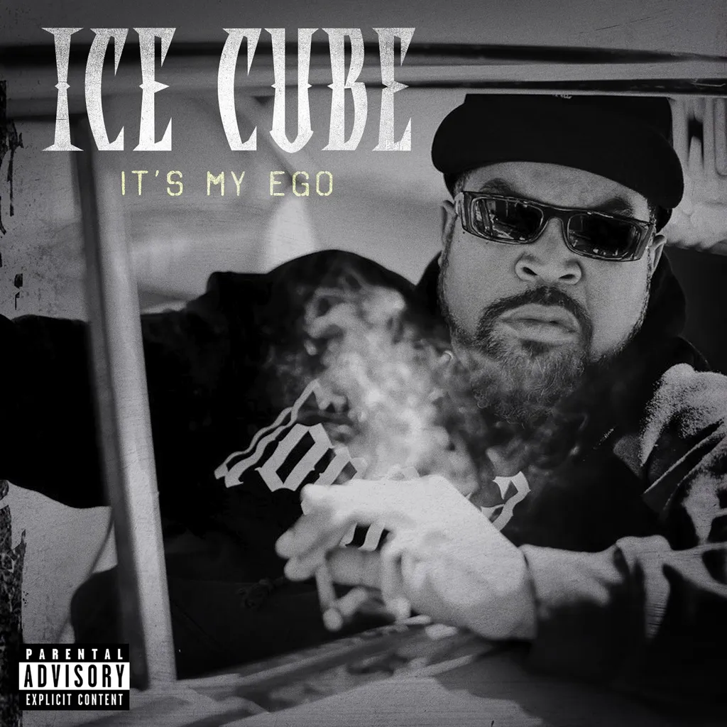 It's My Ego by Ice Cube cover