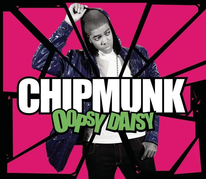 Oopsy Daisy by Chipmunk cover