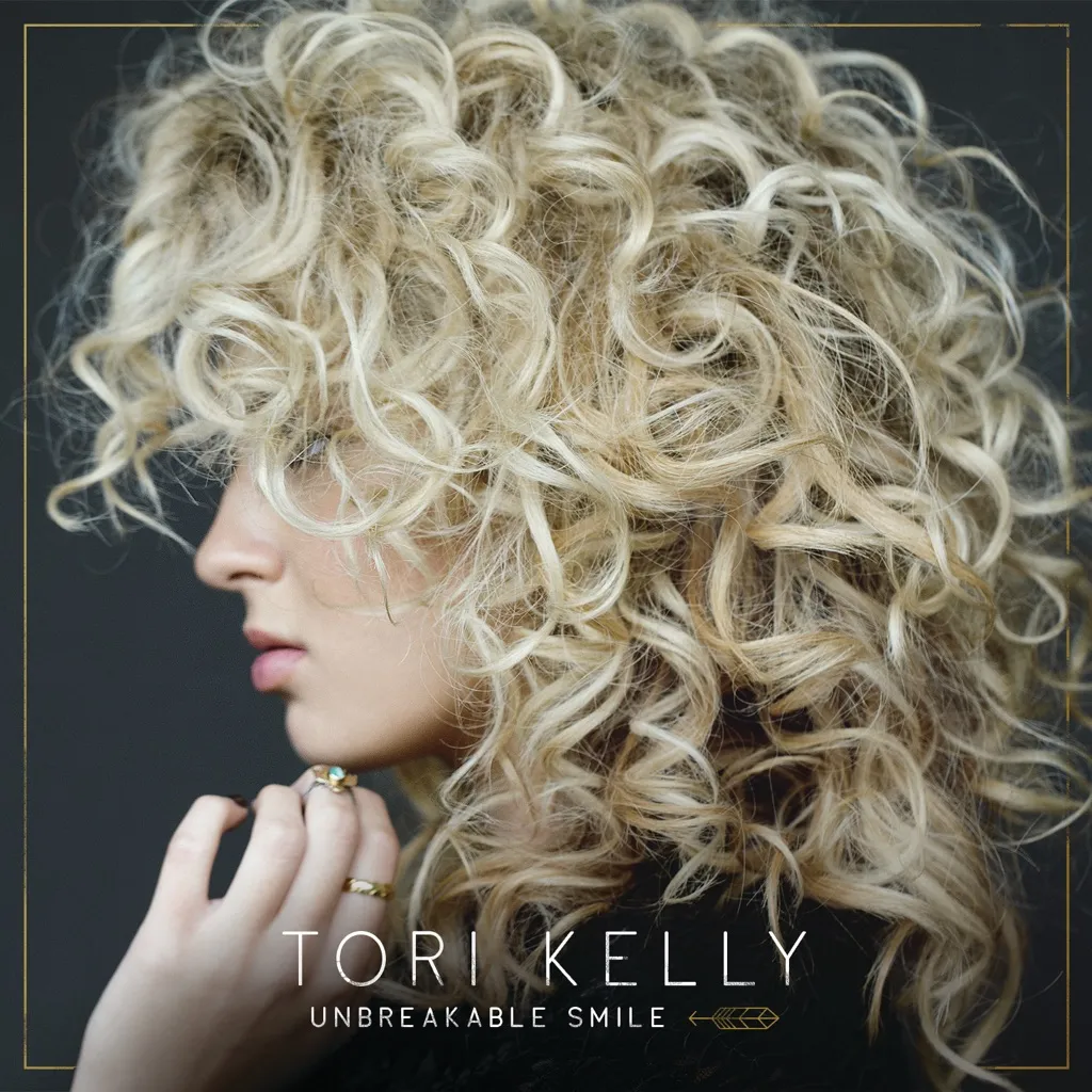 Unbreakable Smile by Tori Kelly cover