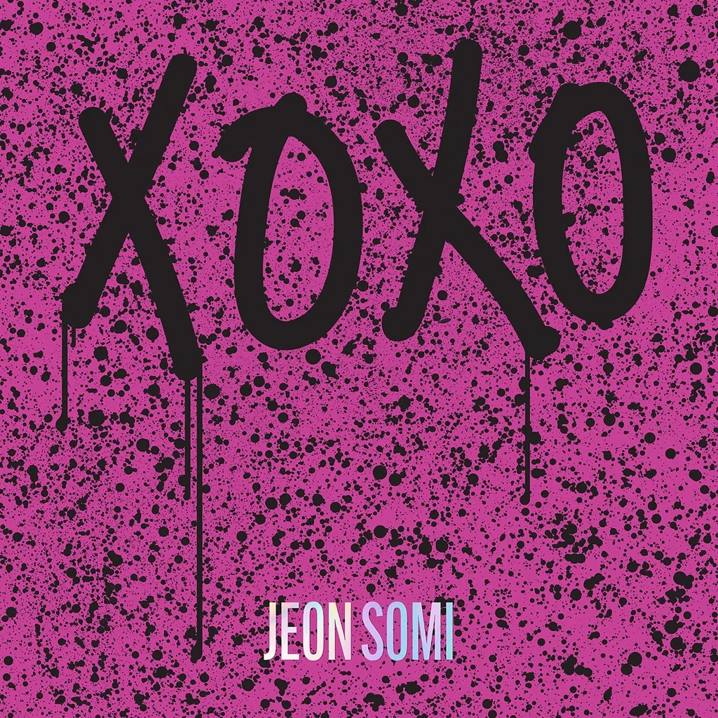 XOXO by JEON SOMI cover