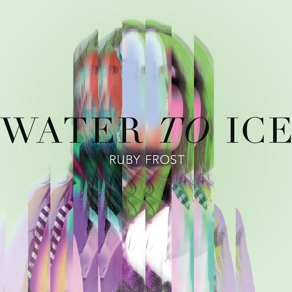 Water To Ice by Ruby Frost cover