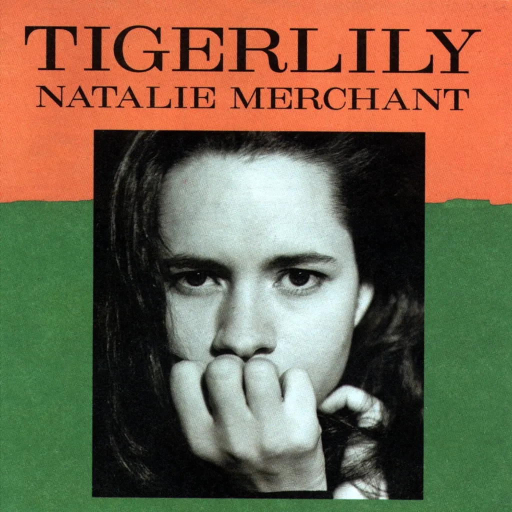 Tigerlily by Natalie Merchant cover