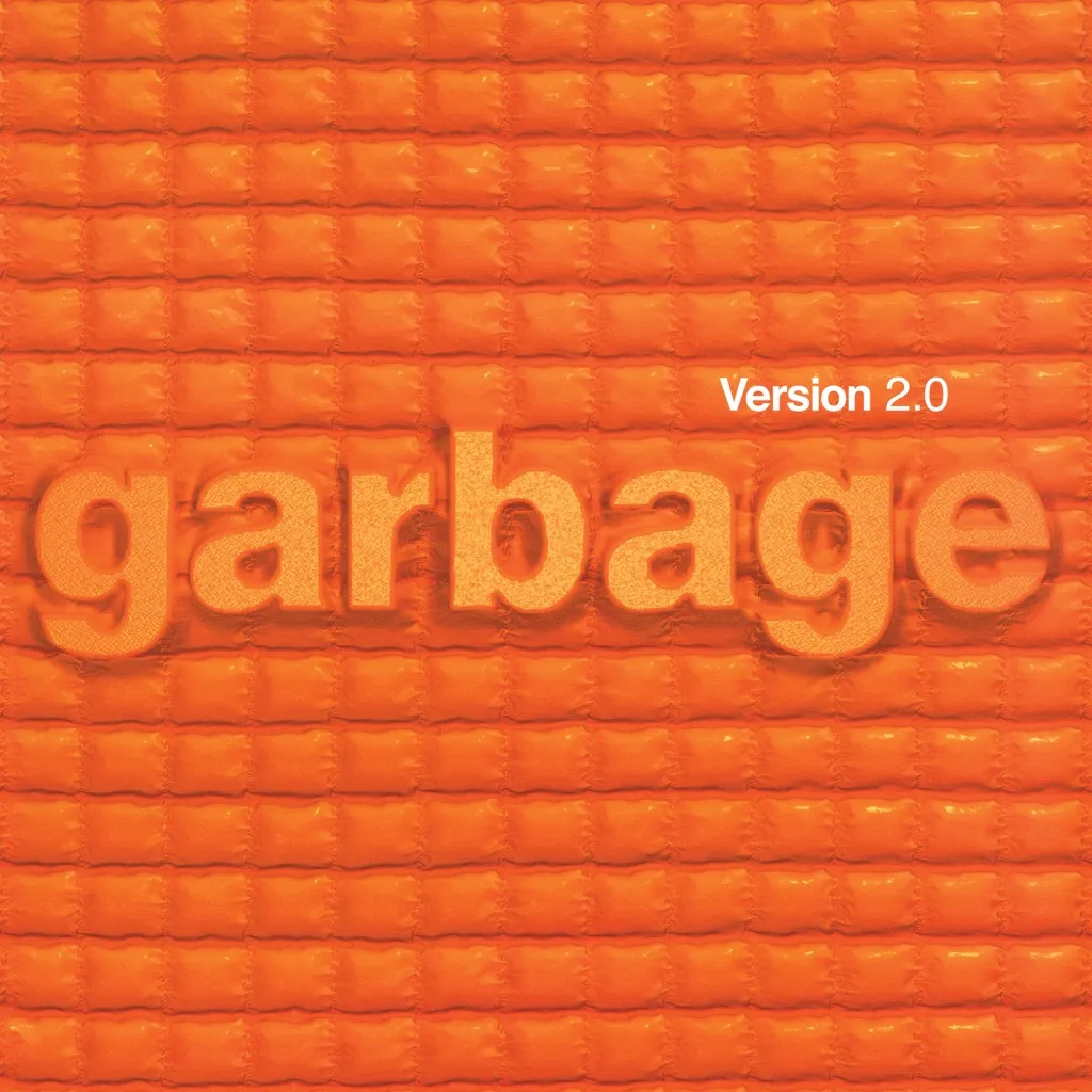 Version 2.0 by Garbage cover