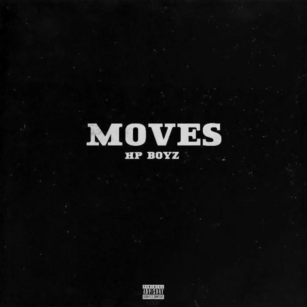 Moves by Hp Boyz cover