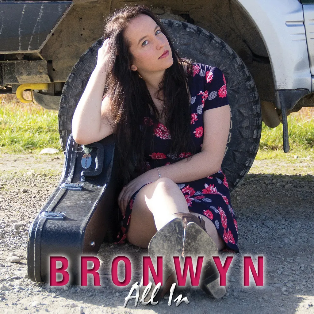 All In EP by Bronwyn cover