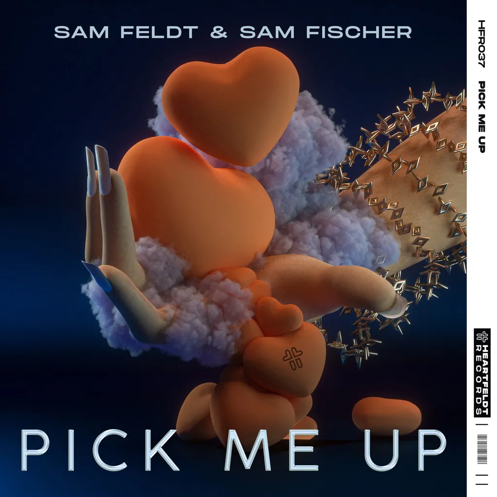 Pick Me Up by Sam Feldt And Sam Fischer cover