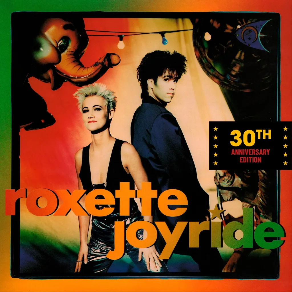 Joyride by Roxette cover