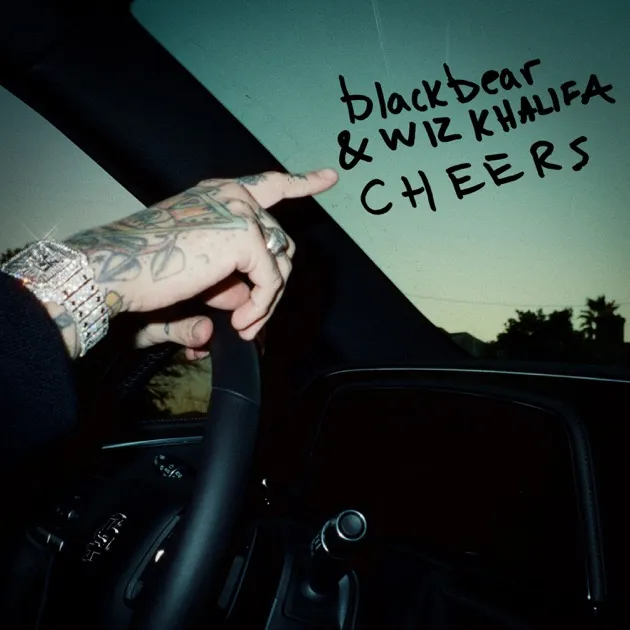 Cheers by blackbear And Wiz Khalifa cover