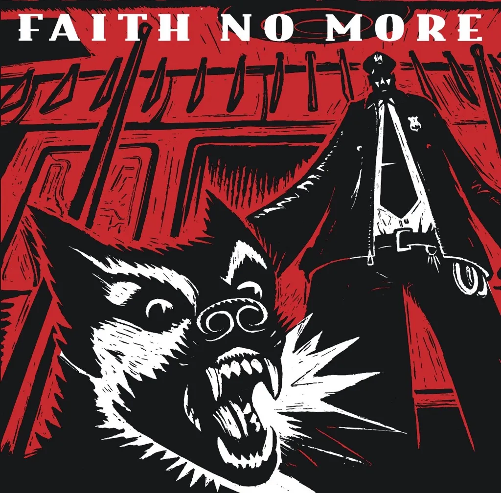 Evidence by Faith No More cover