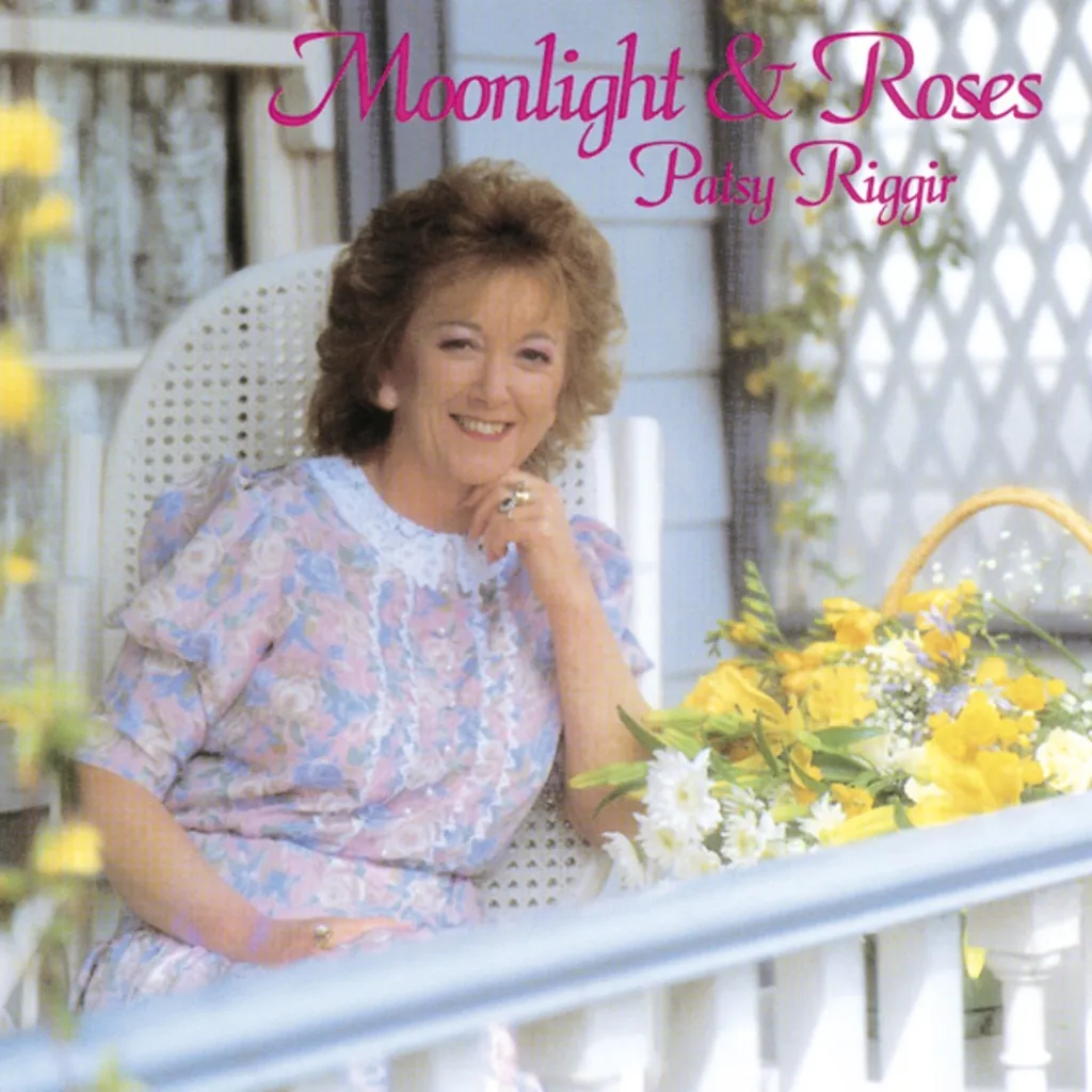 Moonlight & Roses by Patsy Riggir cover