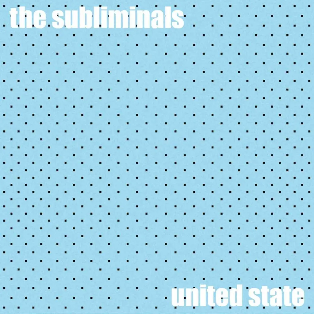 UNITED STATE by The Subliminals cover