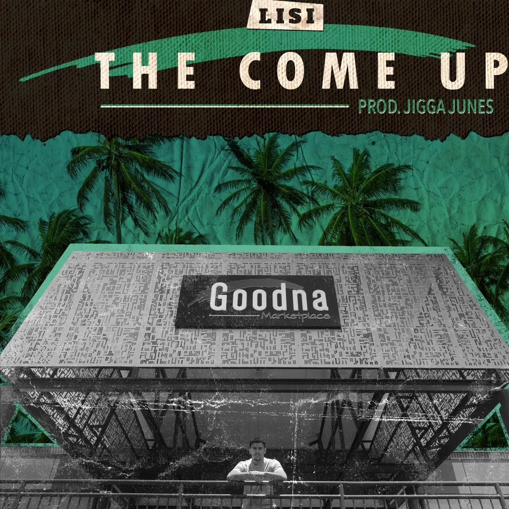 The Come Up by Lisi cover