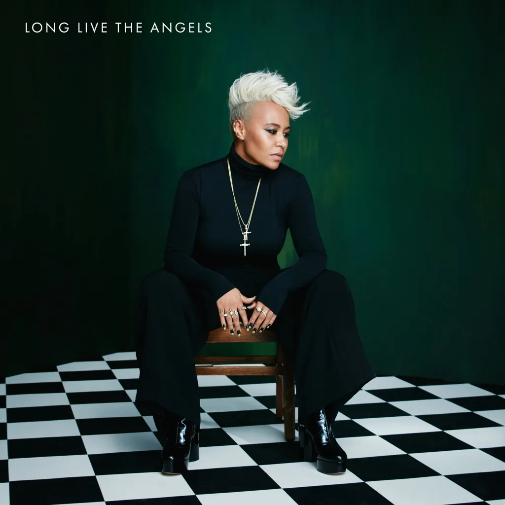 Long Live The Angels by Emeli Sande cover