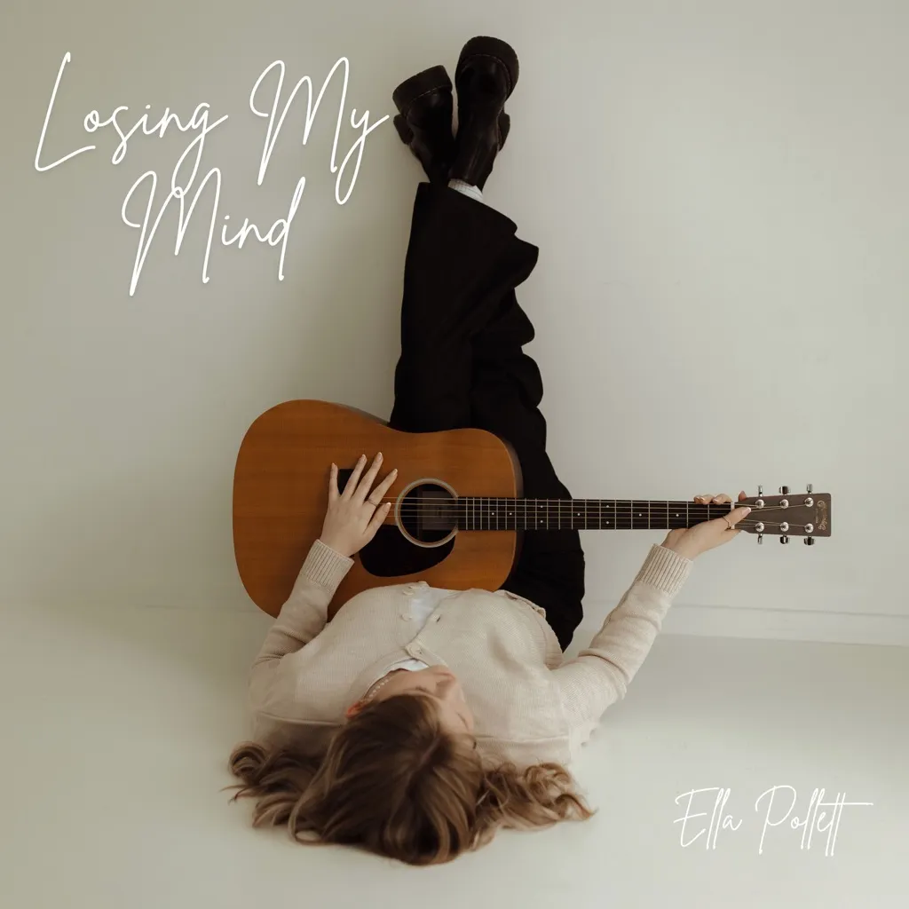 Losing My Mind by Ella Pollett cover